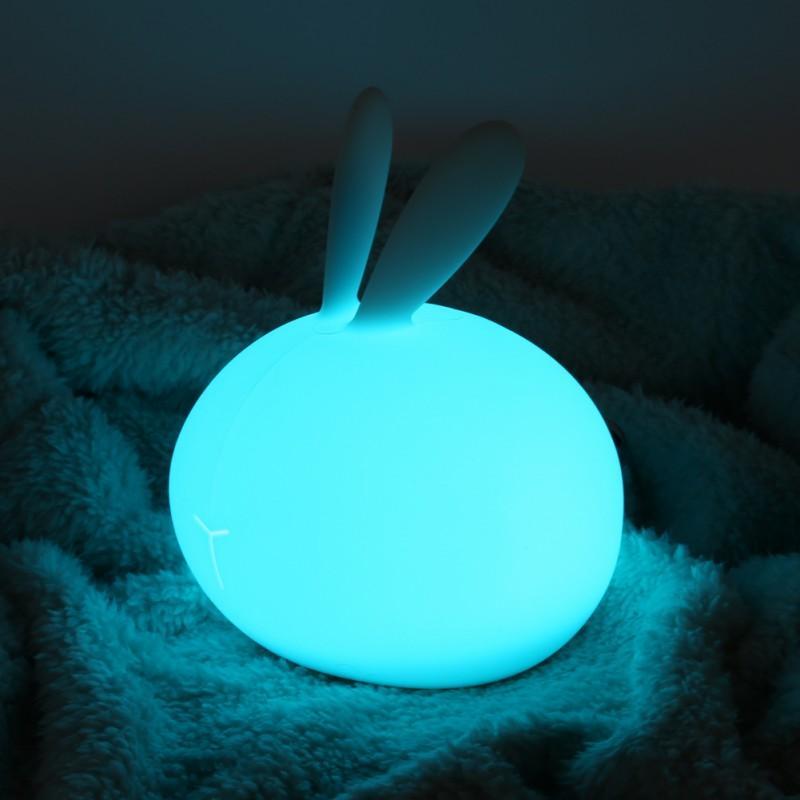 Soft Rabbit Lamp - I Want It