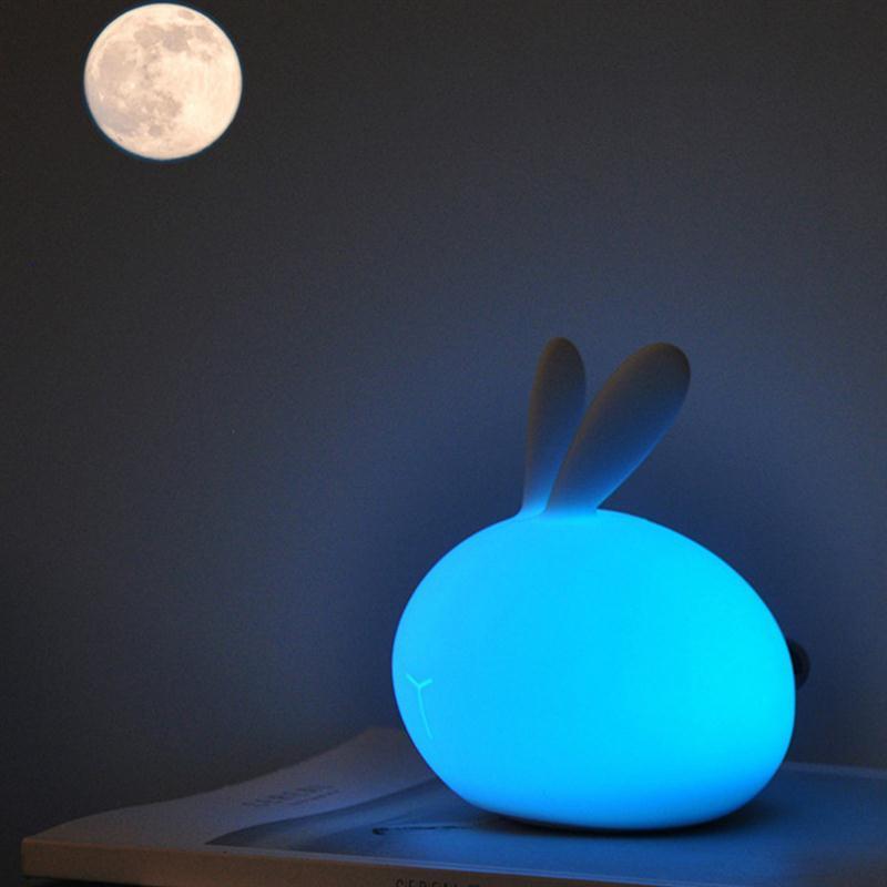 Soft Rabbit Lamp - I Want It