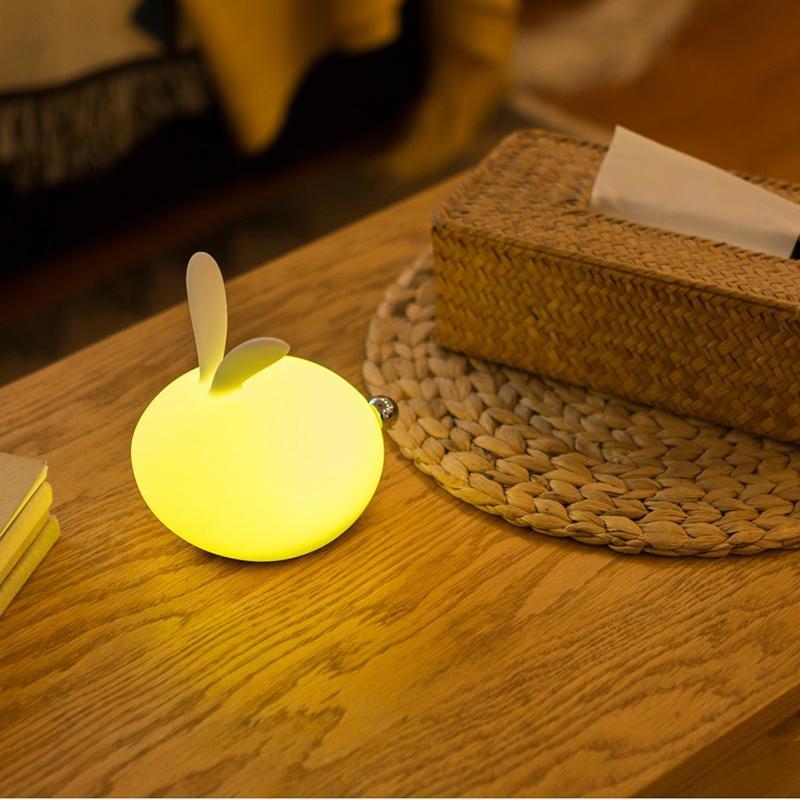 Soft Rabbit Lamp - I Want It