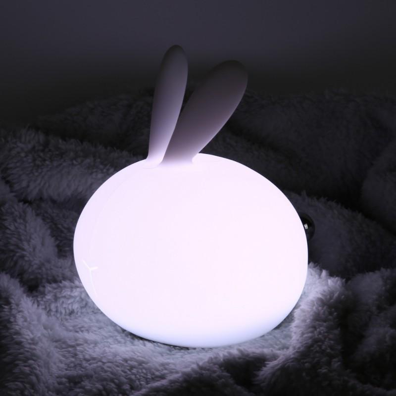 Soft Rabbit Lamp - I Want It