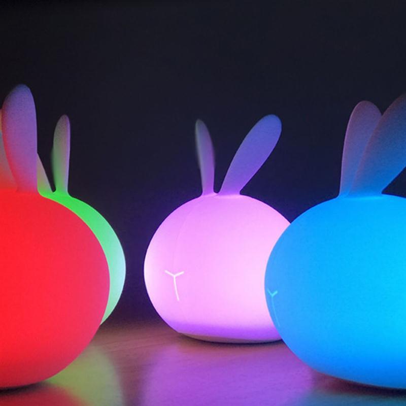 Soft Rabbit Lamp - I Want It