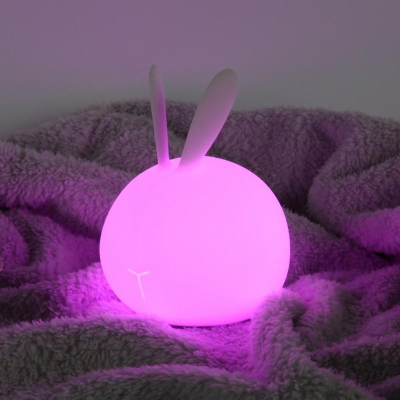 Soft Rabbit Lamp - I Want It