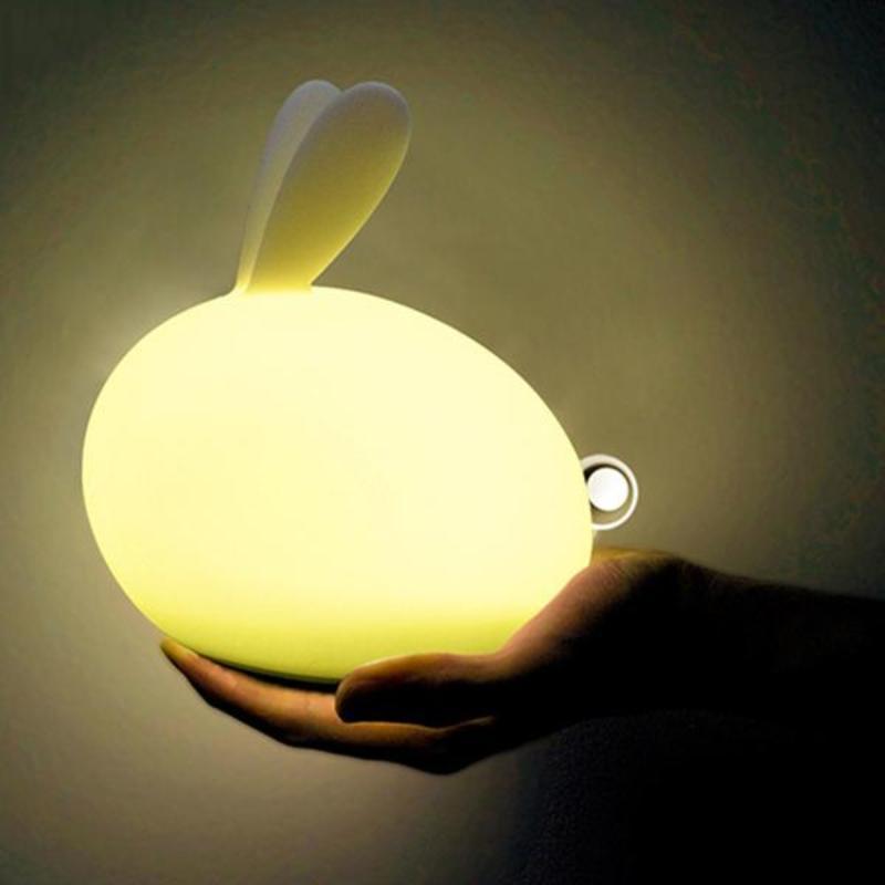 Soft Rabbit Lamp - I Want It