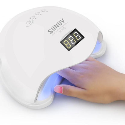 SUNUV Nail Dryer - 48W - I Want It