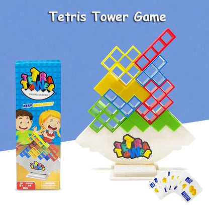 Tetra Tower - I Want It