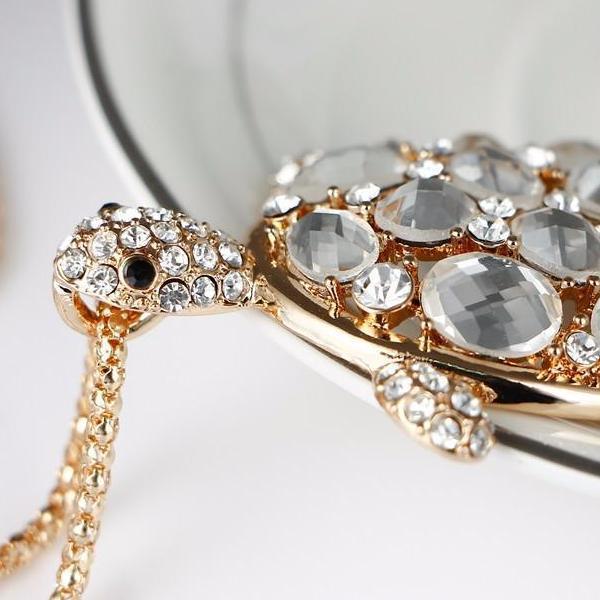 Turtle Pendant Necklace - I Want It