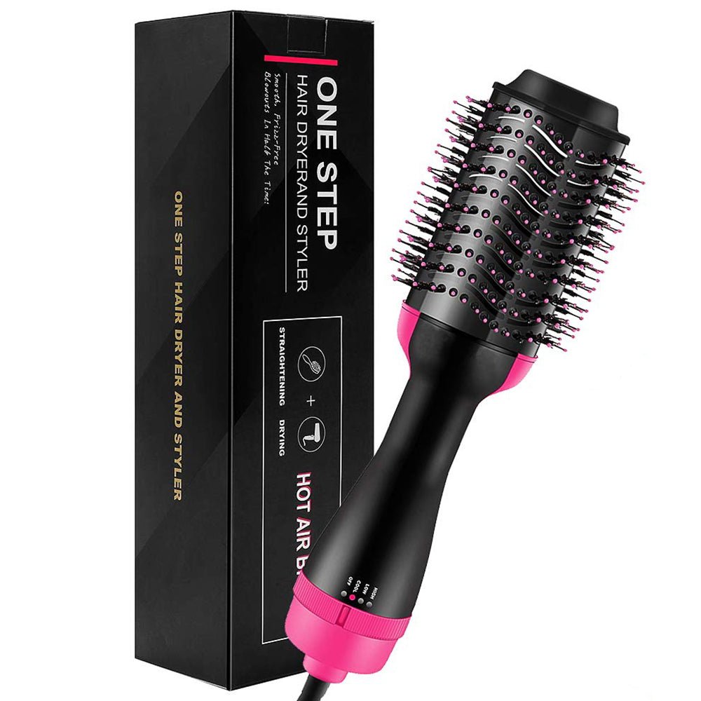 VoluDry - Hair Dryer & Volumizer 2 in 1 - I Want It
