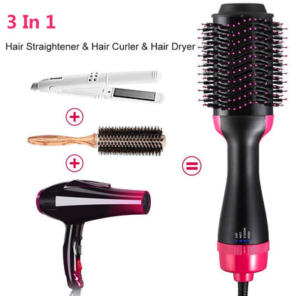 VoluDry - Hair Dryer & Volumizer 2 in 1 - I Want It