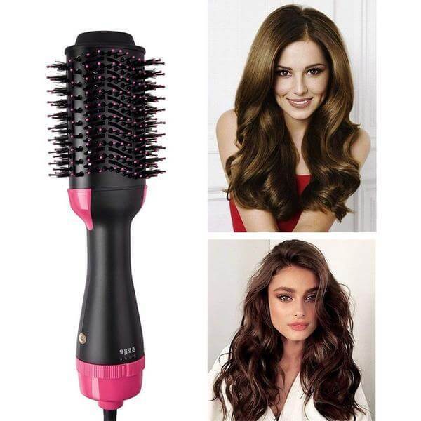 VoluDry - Hair Dryer & Volumizer 2 in 1 - I Want It