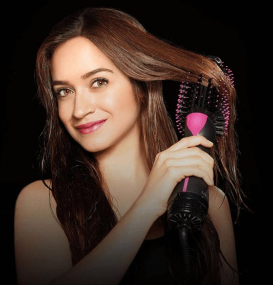 VoluDry - Hair Dryer & Volumizer 2 in 1 - I Want It