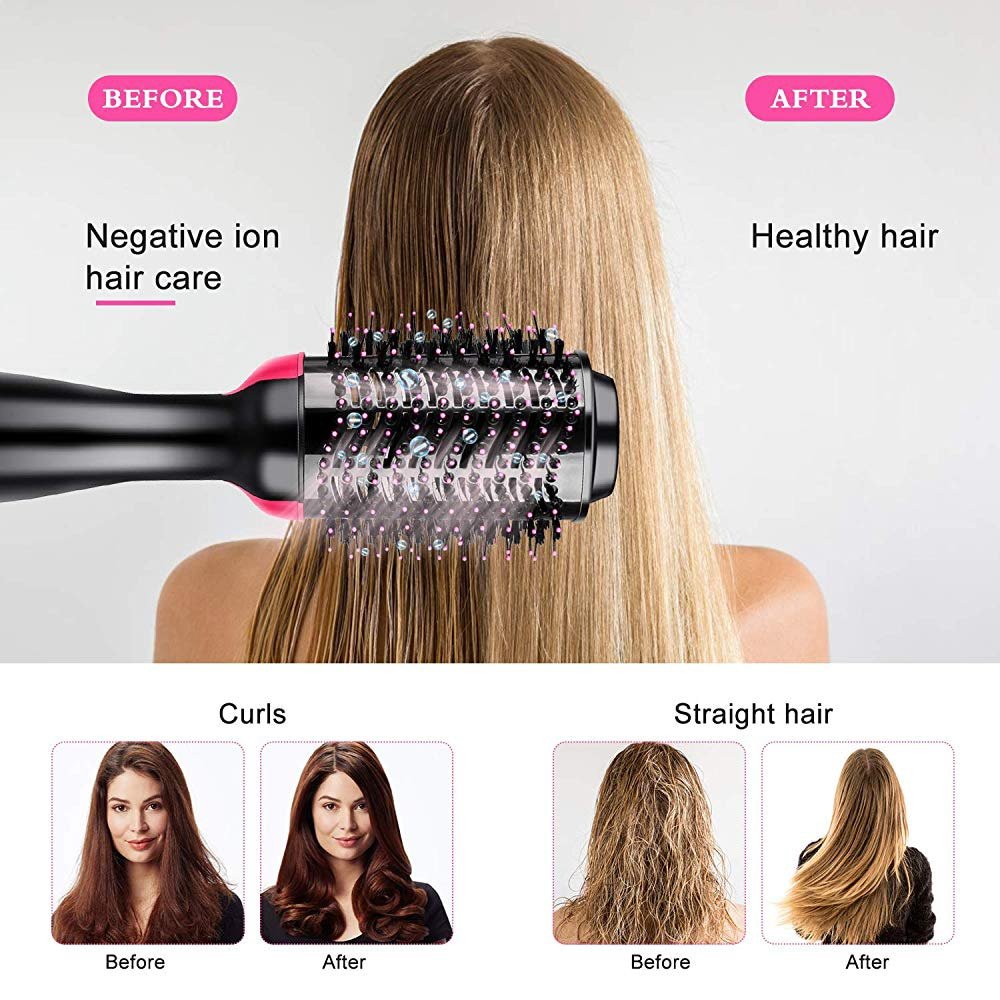 VoluDry - Hair Dryer & Volumizer 2 in 1 - I Want It
