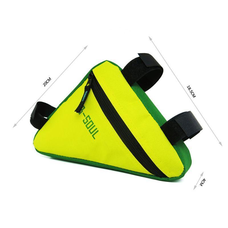 Waterproof Triangle Bike Bag - I Want It