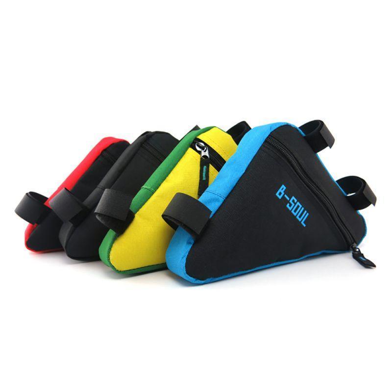 Waterproof Triangle Bike Bag - I Want It