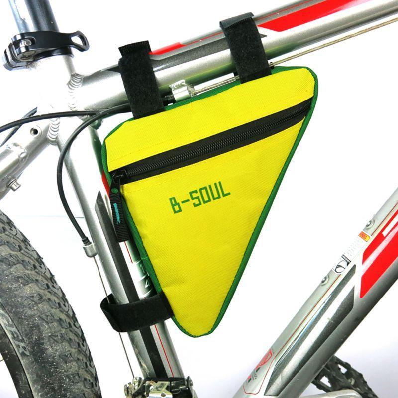 Waterproof Triangle Bike Bag - I Want It