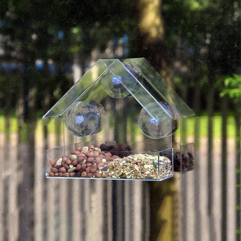 Window Bird Feeder - I Want It