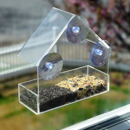 Window Bird Feeder - I Want It