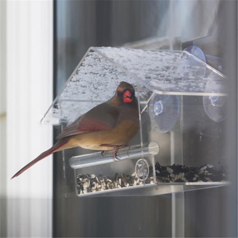 Window Bird Feeder - I Want It