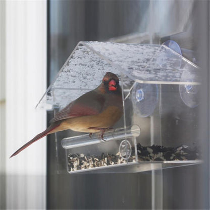 Window Bird Feeder - I Want It