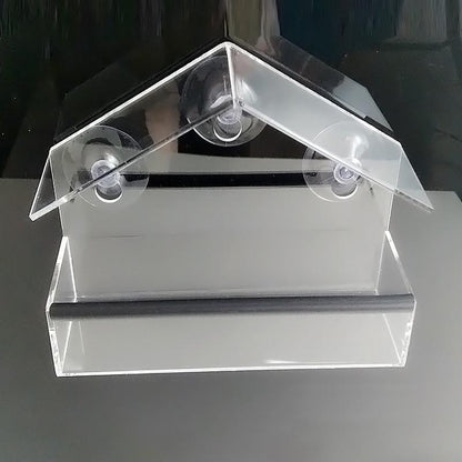 Window Bird Feeder - I Want It