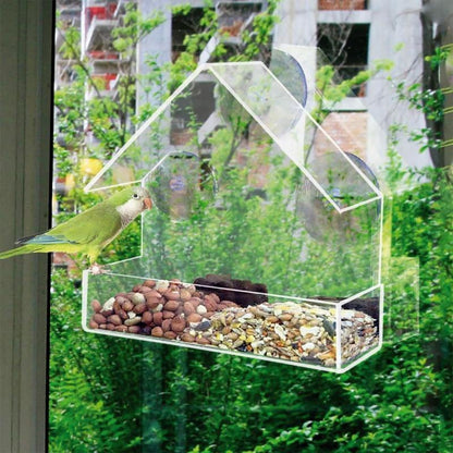 Window Bird Feeder - I Want It